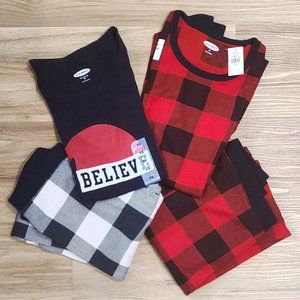 [BUNDLE] NEW Old Navy Pajama Set x2 [XS]